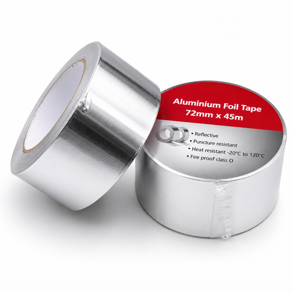 Aluminium Foil Tape