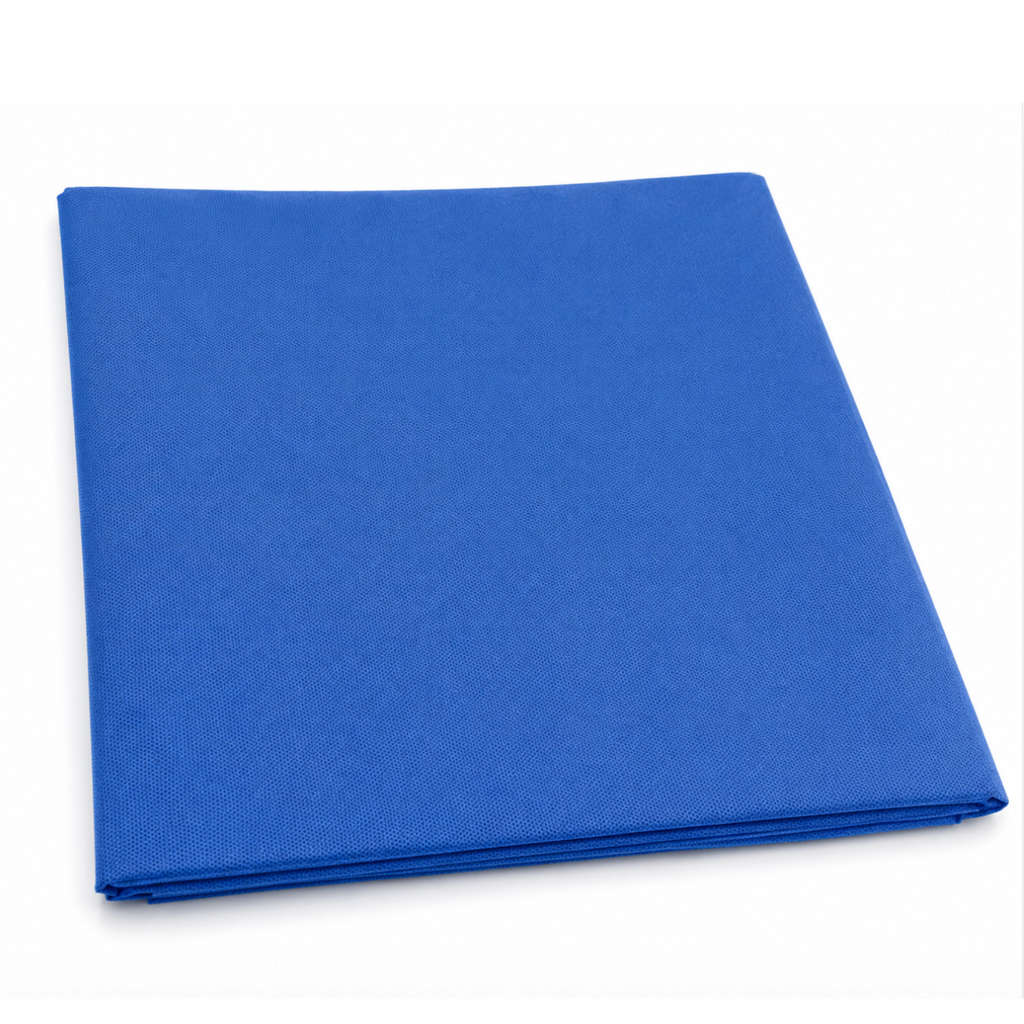 Blue Barrier Waterproof Dust Sheet
