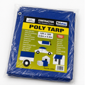 Blue Tarpaulin – 5.4m x 3.7m