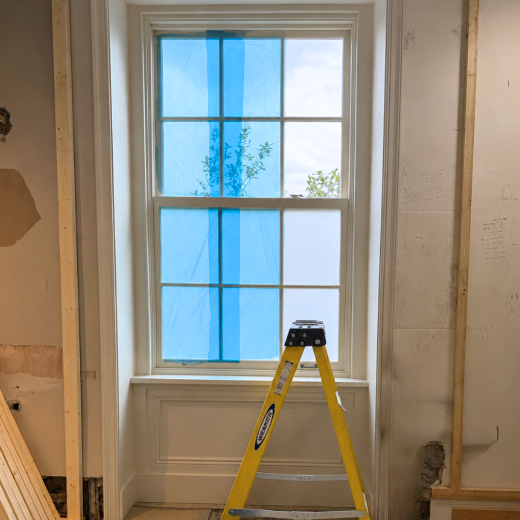 Window Protection Film