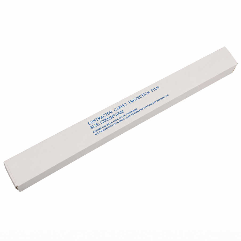 Contract Carpet Protection Film