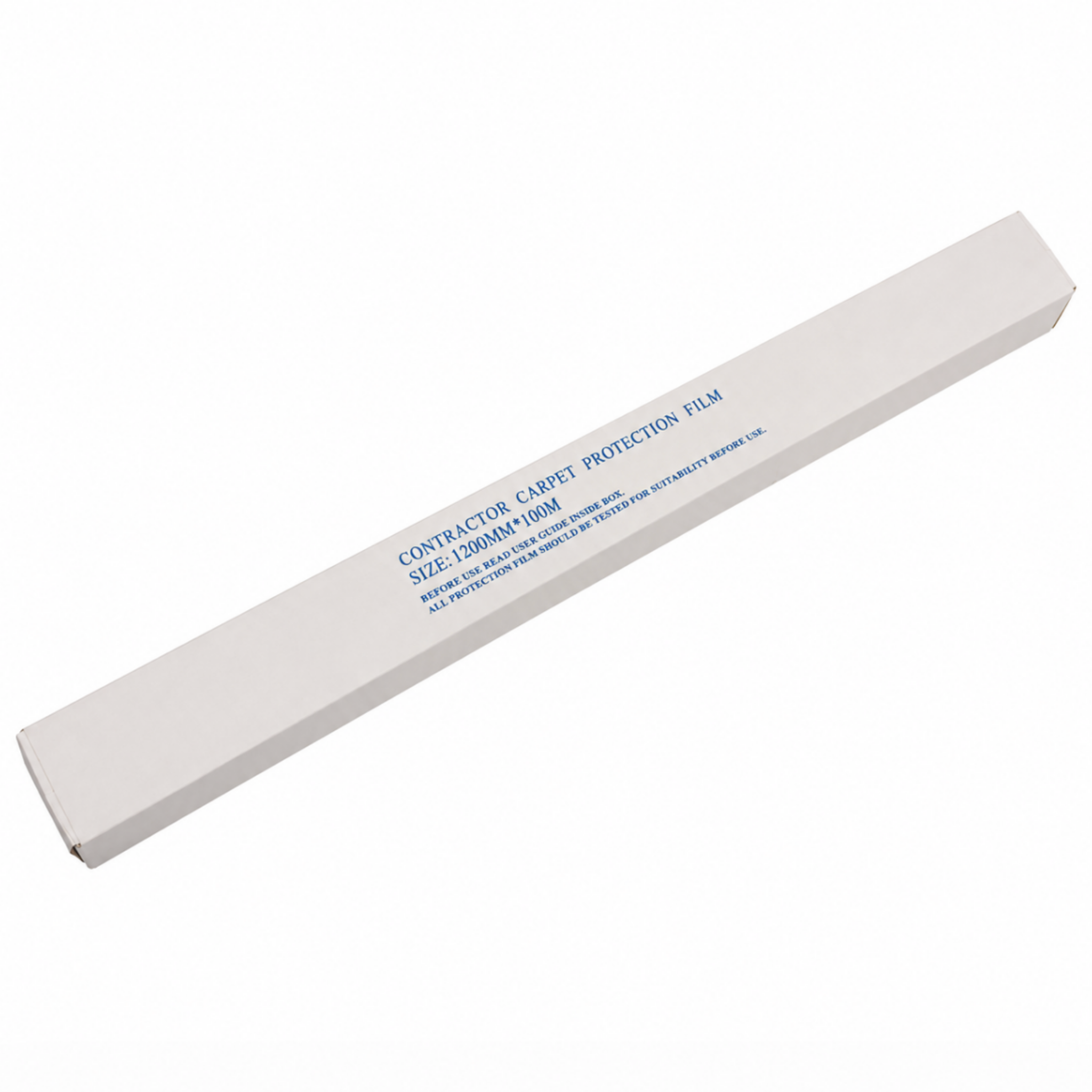 Contract Carpet Protection Film