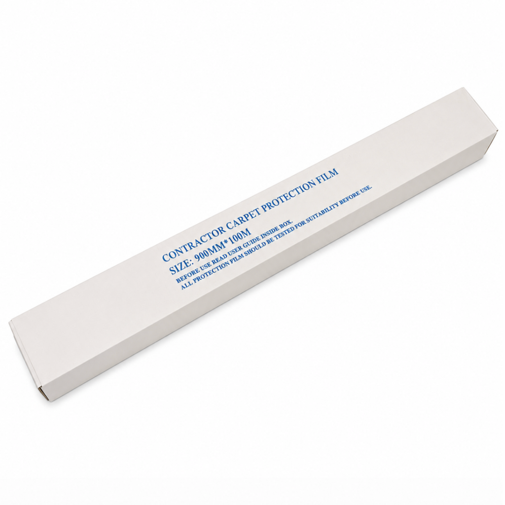 Contract Carpet Protection Film
