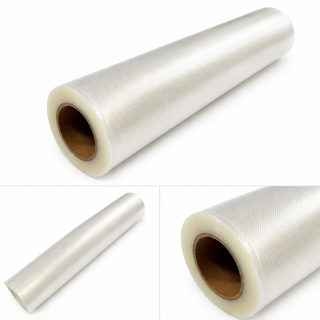 Embossed Anti-Slip Carpet Film – 600mm x 100m