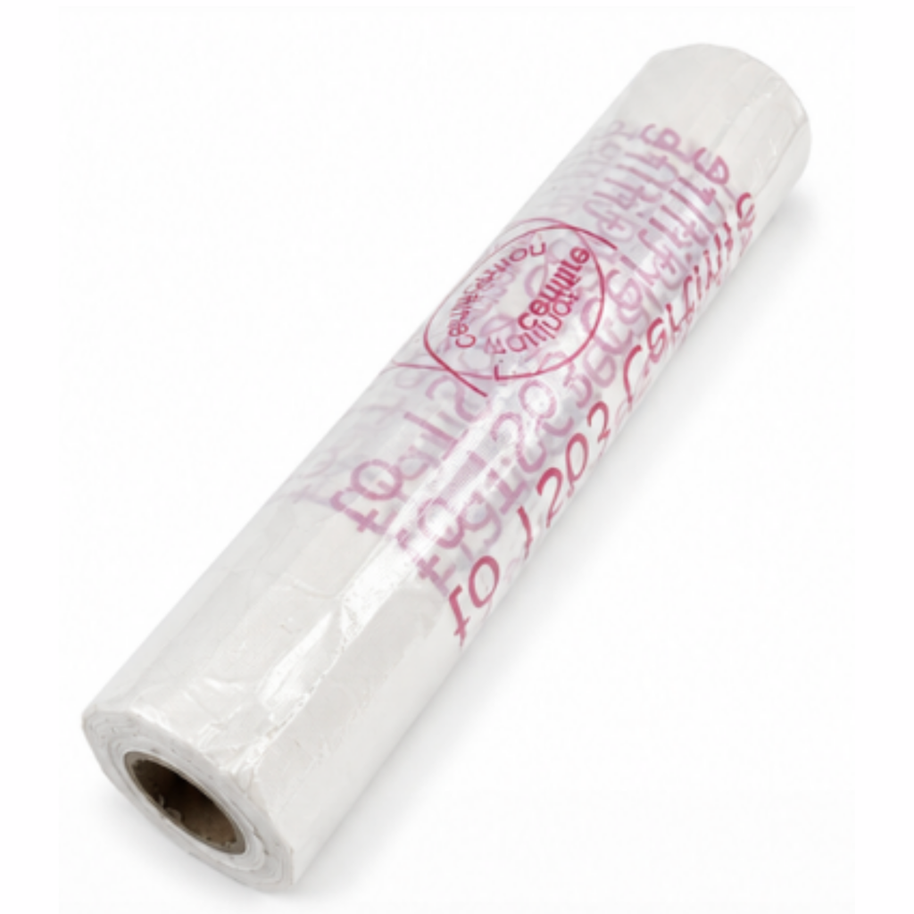 Flame Retardant Carpet Protection Film (Certified)