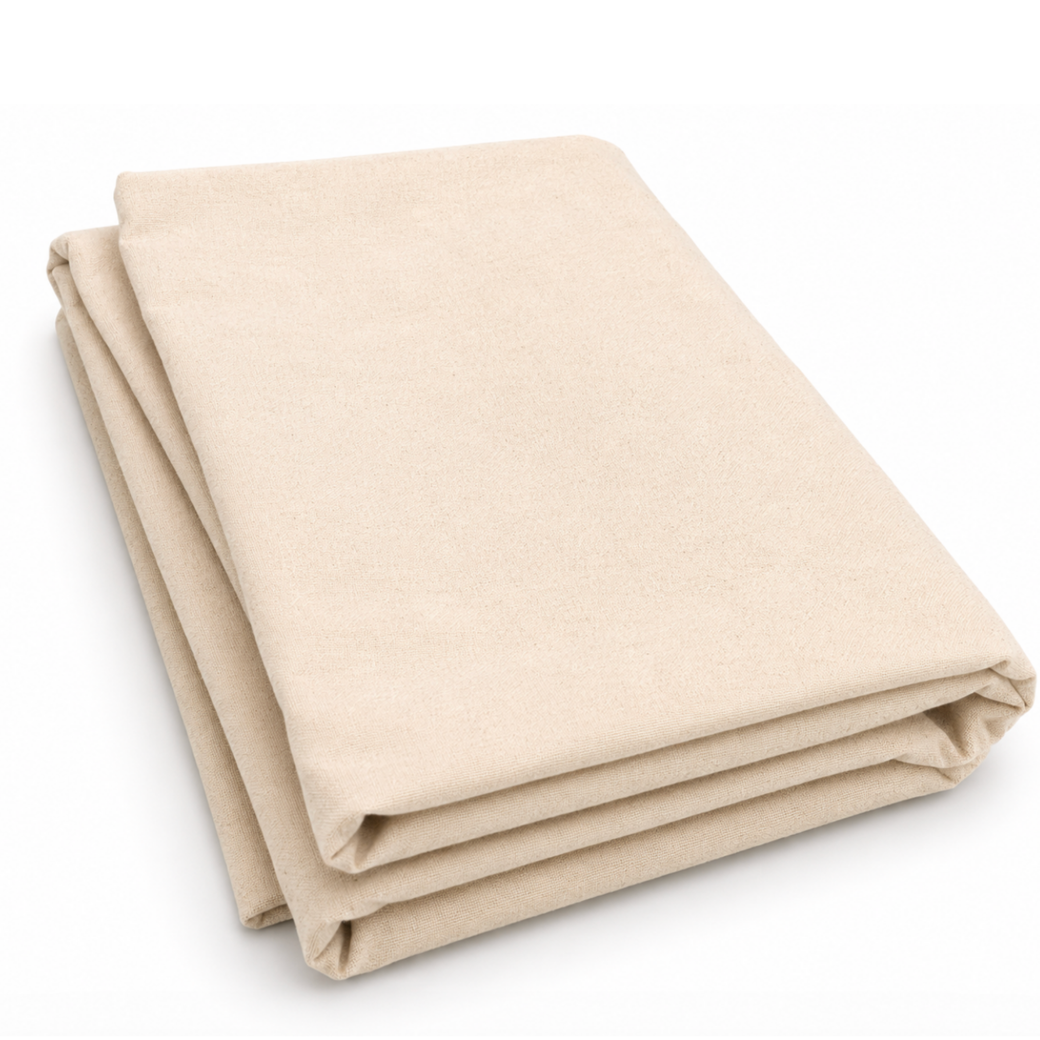 Plain Cotton Dust Sheets