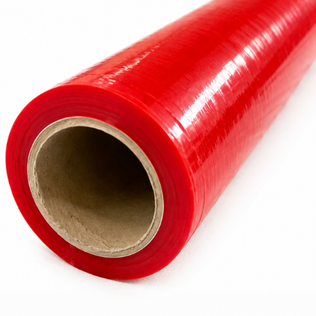 Hard Surface Protection Film (Red)