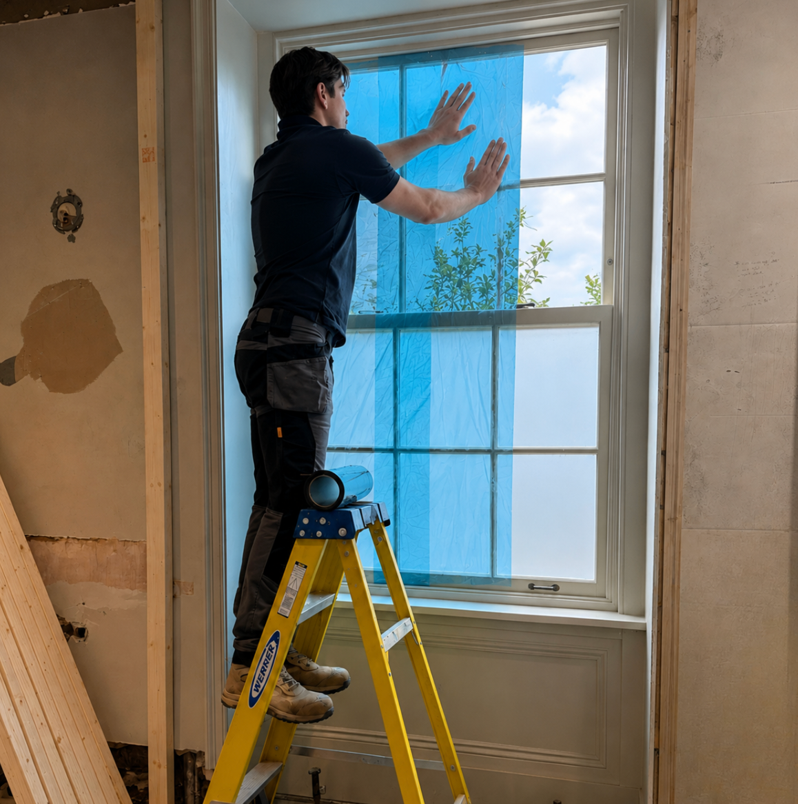 Window Protection Film