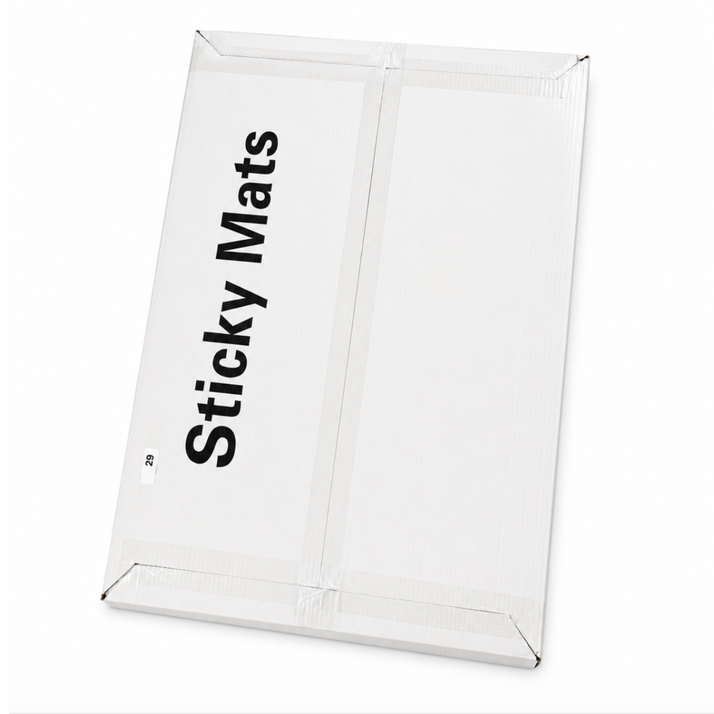 Blue Tacky Mat – 900mm x 600mm