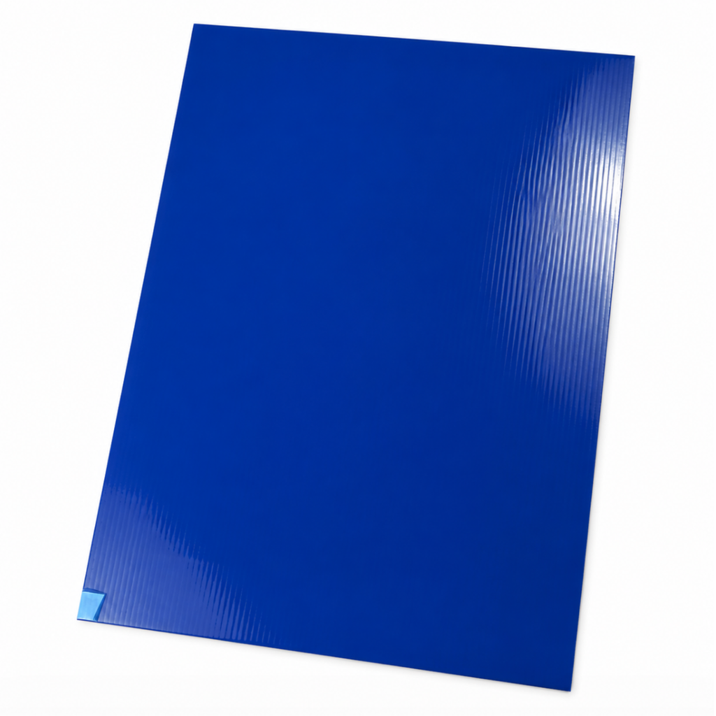 Blue Tacky Mat – 900mm x 600mm